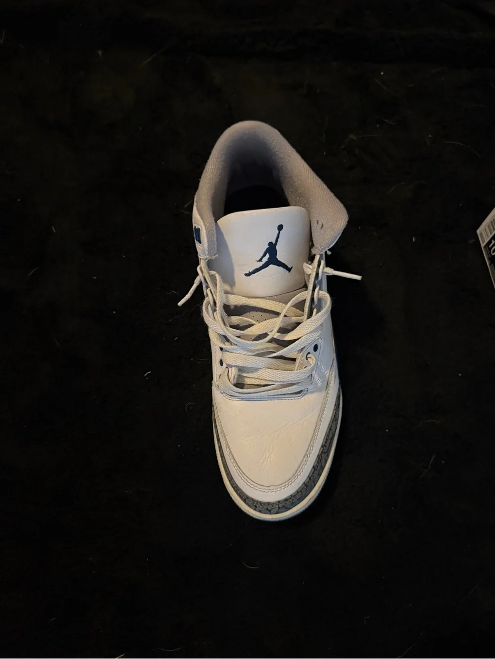 Jordan 3 Retro Midnight navy Size 11 “For sale”
